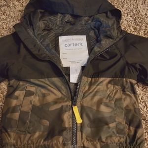 Baby Windbreaker 12 months